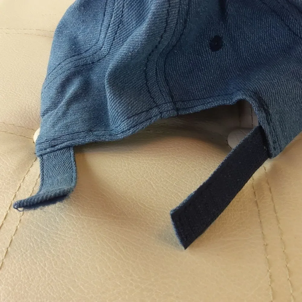 USA unisex stonewash adjustable cap